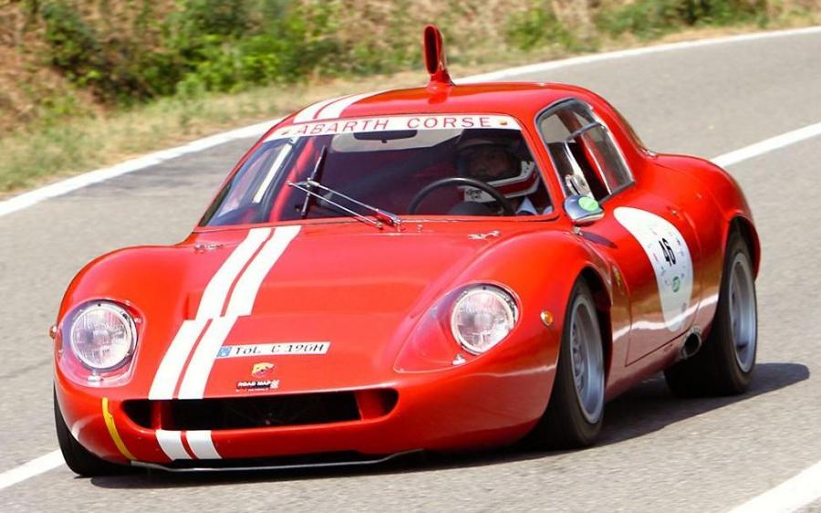 Abarth OT 1300 Prototipo '1965